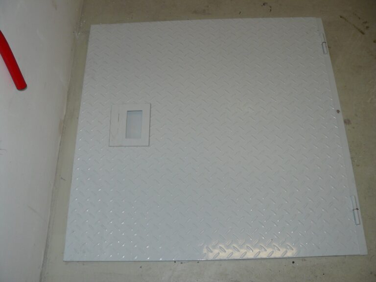 oceľový protipožiarny poklop3